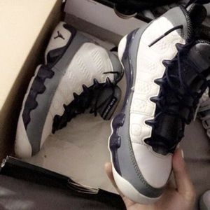 Jordan 9’s